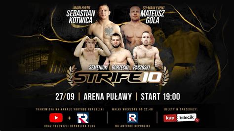 sherdog|gala mma dzisiaj.